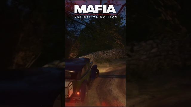 Mafia: Definitive Edition \ Прохождение #5 (4K) #mafia  #mafiadefinitiveedition #shorts #tommyangelo