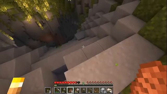 Minecraft уютный домик в зимнем стиле 🎄 Создаем атмосферу праздника и тепла! ❄️