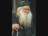 Афон. Пустынники