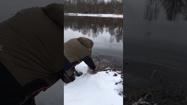 Настоящие рыбаки