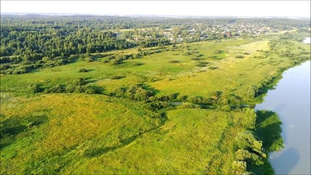 Окрестности г.Спасск-Рязанский р.Ока
