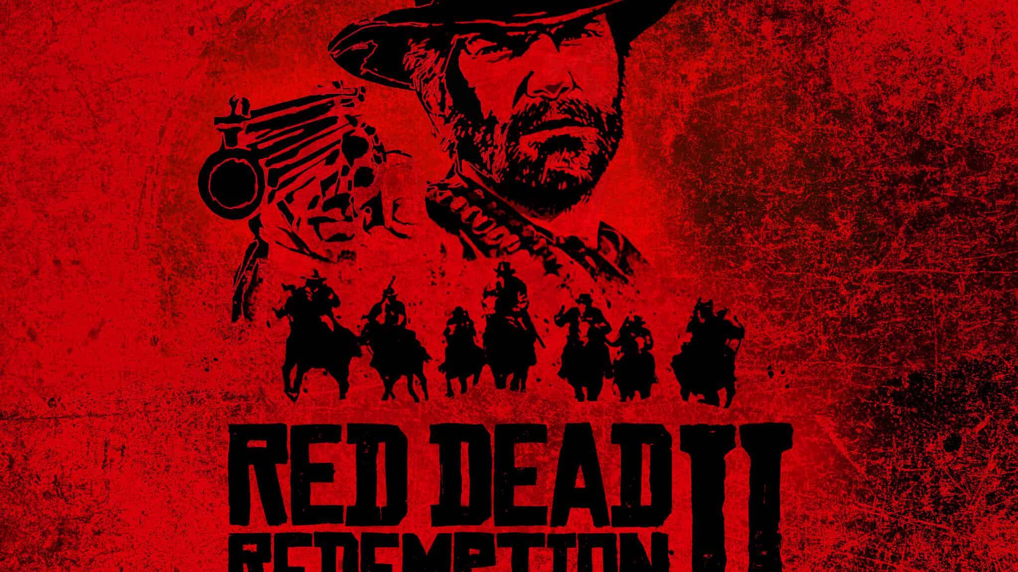 Red Dead Redemption 2 Cтрим!!!