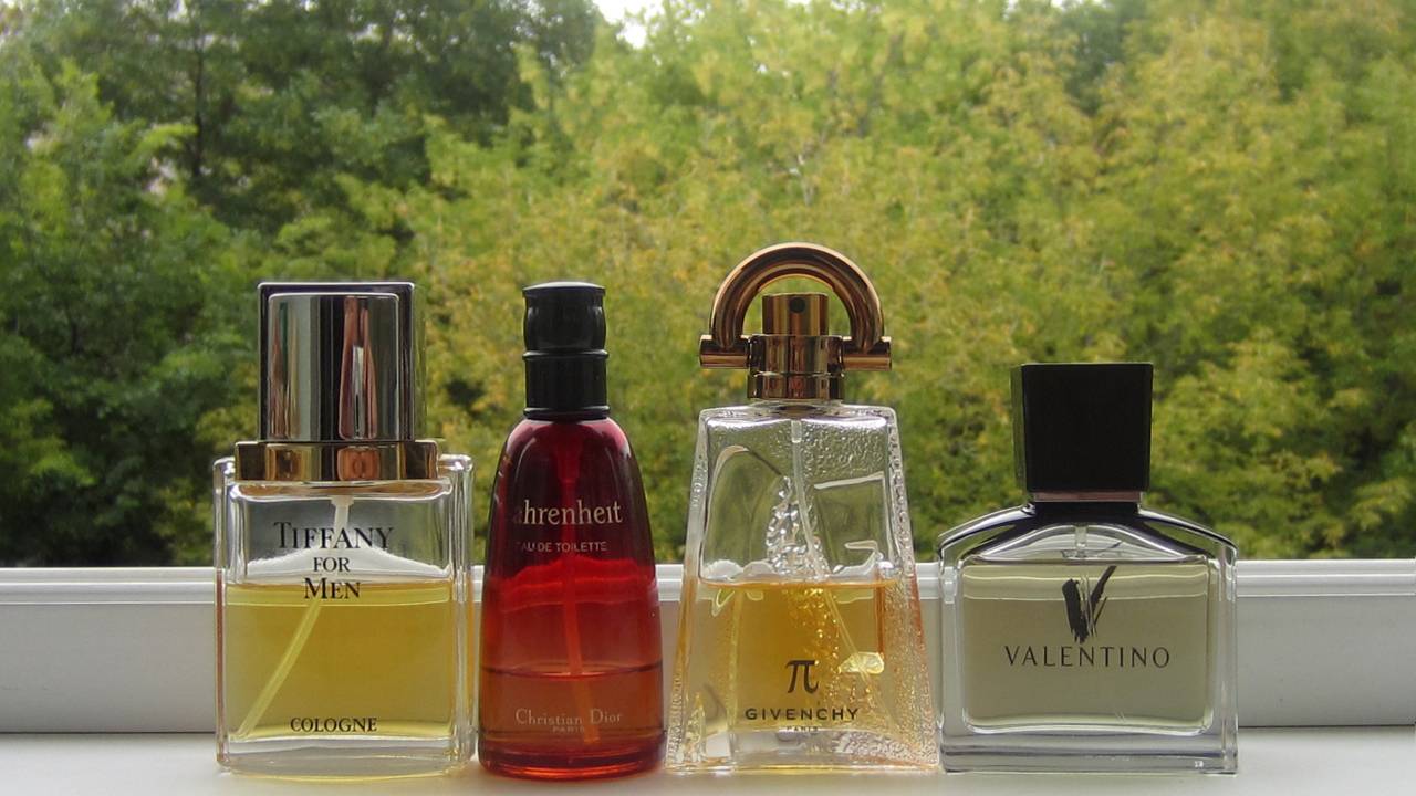 Делюсь редким парфюмом - Nemo Cacharel,  Signature for Men