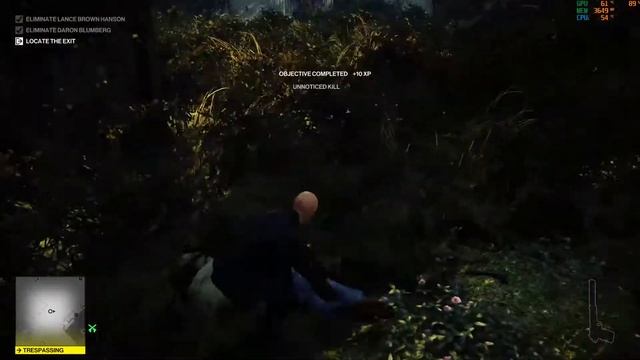 Hitman 2 Covert Dispersal Escalation + My Texture Mods Showcase