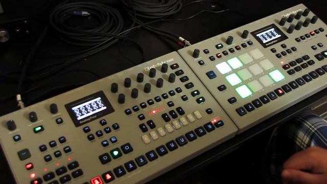 Synthetic Peals - Trace