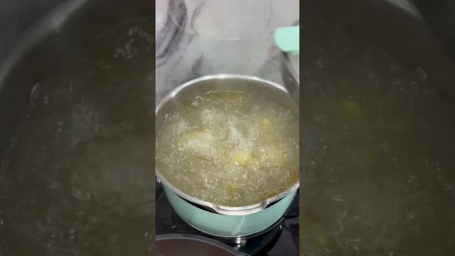 Рисовый супчик