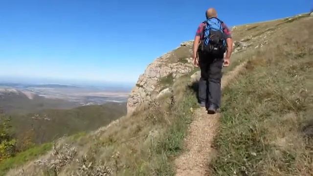 Ангарский перевал - пещера МАН
