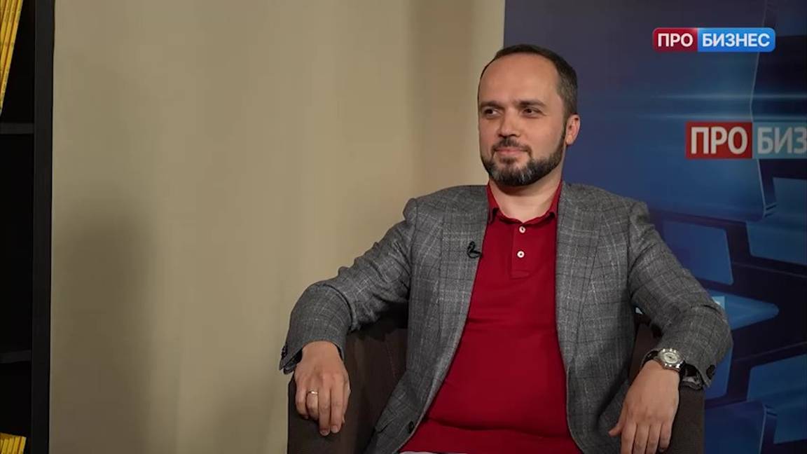 PRO ЦИФРУ. Игорь Кириченко, CEO, член совета директоров и акционер компании NAUMEN
