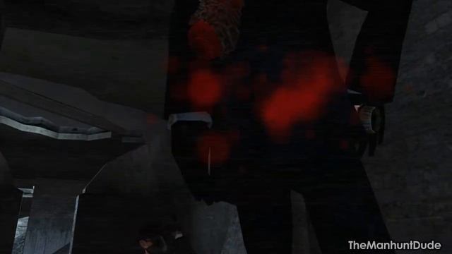 Manhunt 2 - All Possible Executions on Watchdogs as Agent 47