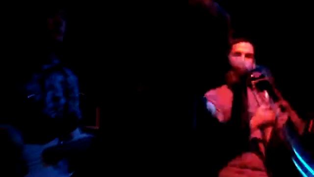 Without A Face feat. Meese, Ha Ha Tonka, and Ludo singing "California Love"