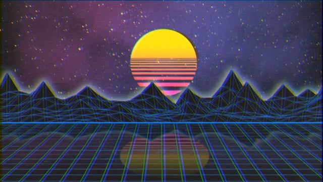 Dilayks - 80's World (2023) Syntwave|Retrowave