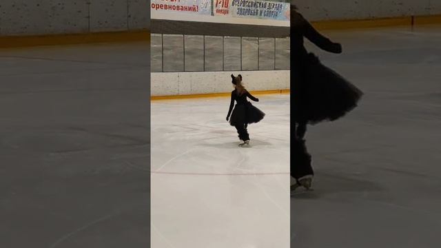 Новогодние "веселые старты"!!!
