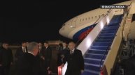 Путин прилетел в Казахстан с государственным визитом. Президент России примет участие в саммите ОДКБ