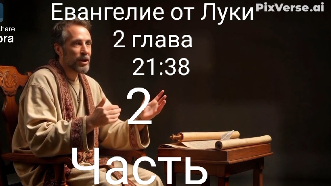 Евангелие от Луки 2:21-38