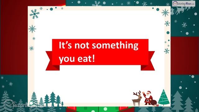 Christmas Riddles Challenge for Kids