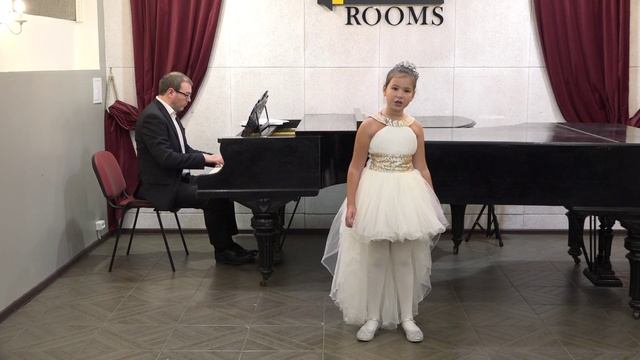Детская песня "Зеленожка-длинноножка"