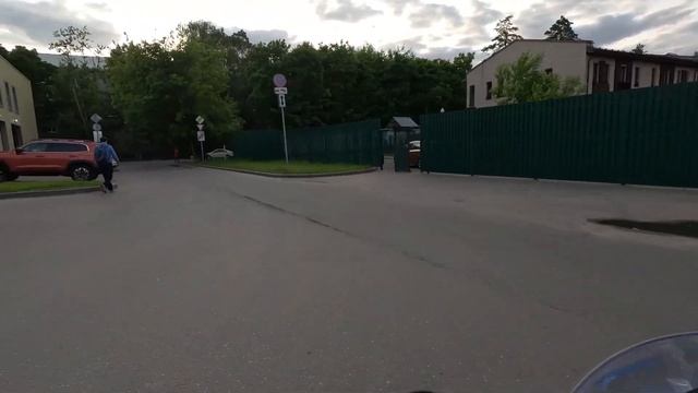 Мотобайки! День защиты детей в Малаховке. Моточетверг!!!