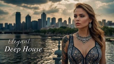 Elegant Deep House - Smooth & Chill Vibes Mix 2024 Vocal House & Nu Disco Lounge