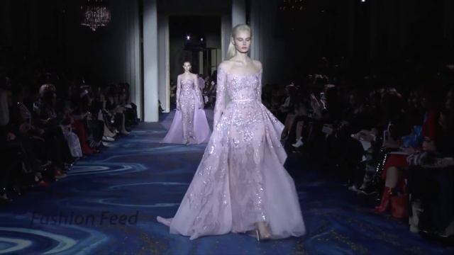 Zuhair Murad | Haute Couture | Spring/Summer 2019