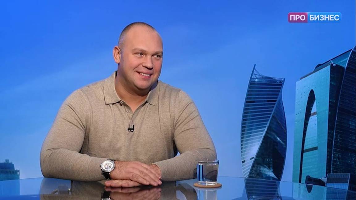 Компании и люди. Дмитрий Фёдоров, предприниматель в сфере строительства и автоуслуг