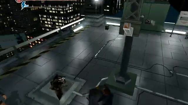 Marc Ecko's Getting Up - Contents Under Pressure (Прохождение 21)