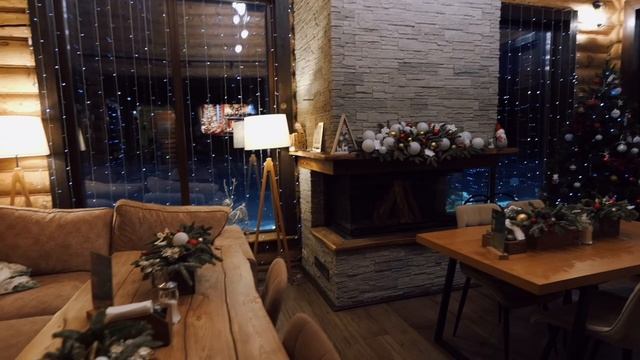 Новый год в Легендах леса