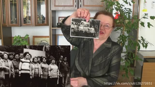 ДУШЕВНАЯ БЕСЕДА с директором школы №14 п.Фосфоритный Надеждой Михайловной ЛЕУС