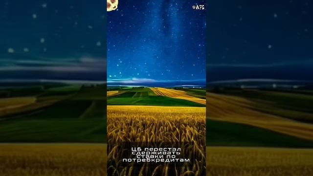 ЦБ перестал сдерживать ставки по потребкредитам #потребкредит #ставка