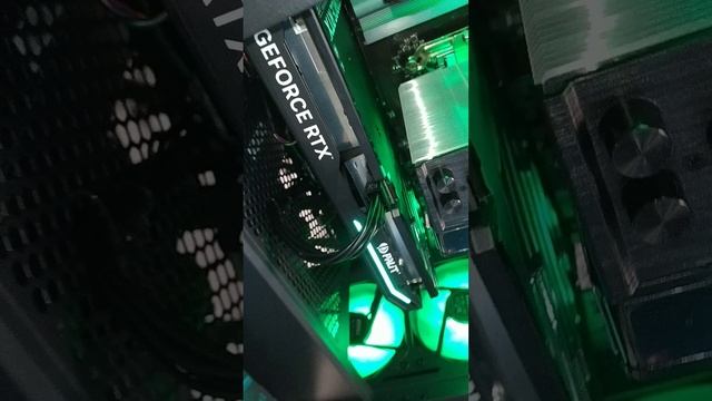 Компьютер в подарок на новый 2025 год за 110тр. Ryzen 5 7500F/RTX 4060/32Gb/1Tb SSD/650W 80+Gold