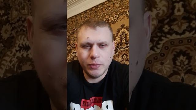 Никита Ворожбитов .Моё интервью для его канала