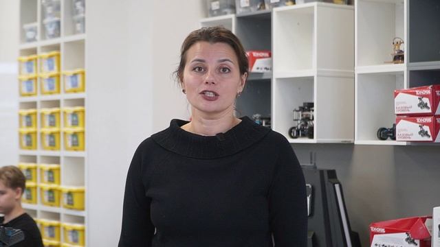 КреITвная лаборатория