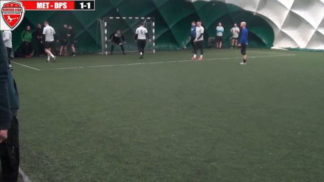Metra Fc - Dél- pesti Fc 2:2  "www.lotuszmedical.com Live Soccer League"-1.forduló Csütörtök