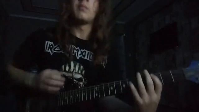 Attack On Titan - Season 1 Opening (Guitar Cover)