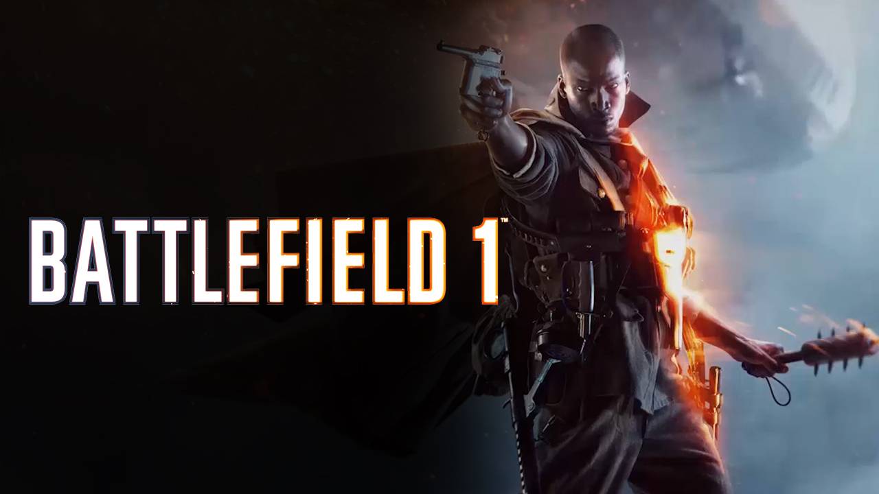 Battlefield 1 #1 Полное Прохождение