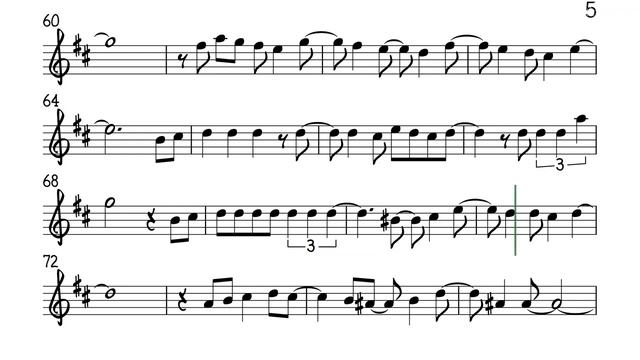 Desafinado Swing Alto Sax Sheet Music Backing Track Play Along Partitura ( 720 X 1280 )
