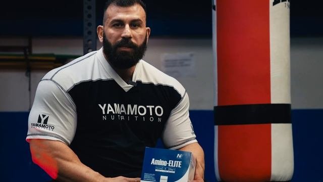 Amino-ELITE by Yamamoto Nutrition | Premium quality pre-workout supplement without caffeine