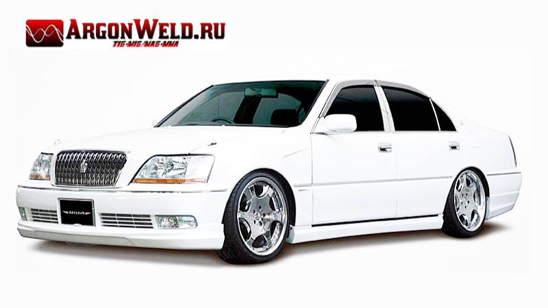 Toyota Crown Majesta 1UZ