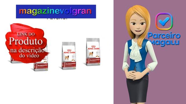 RAÇÂO  ROYAL CANIN  Medium Dermacomfort.