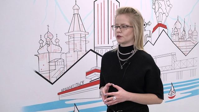 Людмила Гонтарь, рассказала для чего необходимо Техническое зрение для Арктики