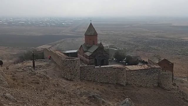 АРМЕНИЯ. ХОР ВИРАП