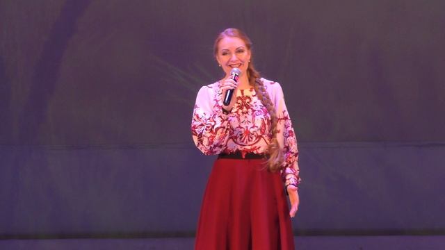 "Ой ты рожь" Поёт Анастасия Лысякова - солистка Новосибирской Государственной филармонии