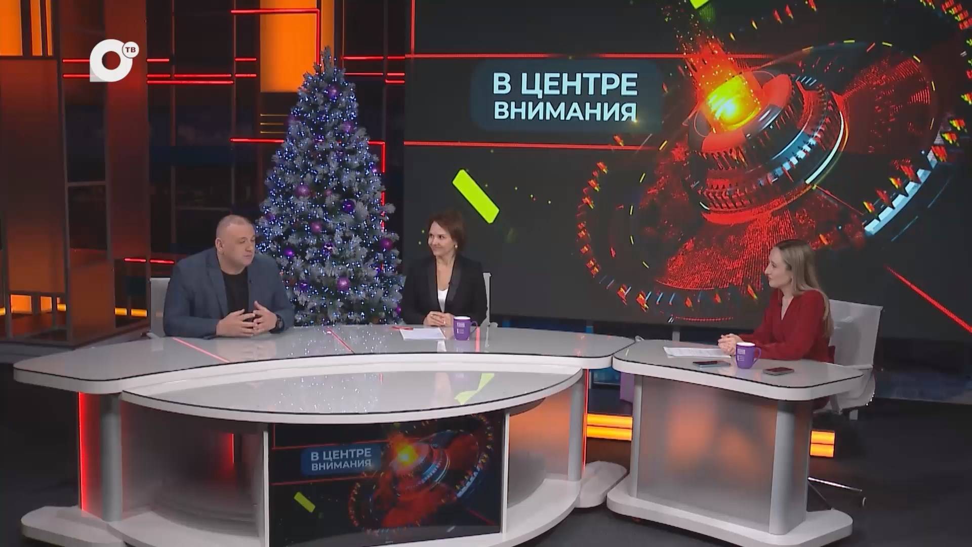 В центре внимания / Итоги туризма – 2024 / 26.12.24