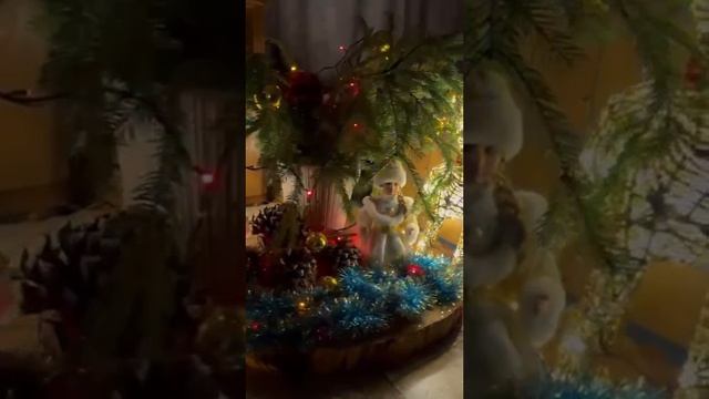 Подготовка к Новому Году