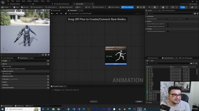 3. 43.animation blueprint
