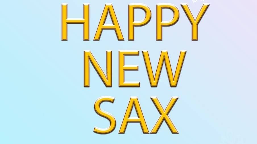 HAPPY NEW SAX. Концерт трех школ 26.12.2024
