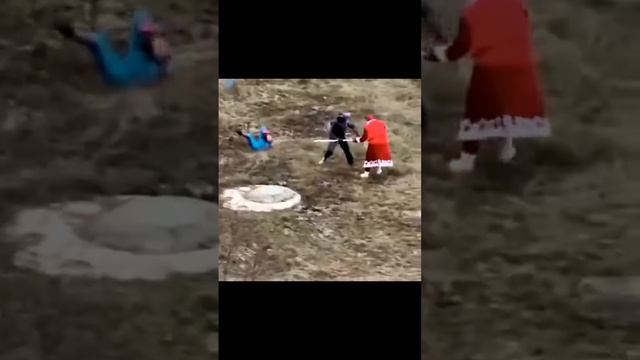 Новогодняя суета на дорогах Главная Дорога 🔶