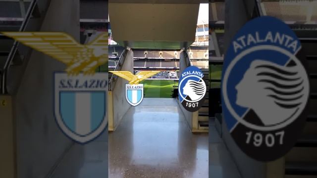 Лацио vs Аталанта: Кто будет Доминировать в этом матче? #футбол