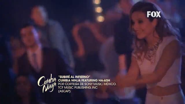 Cumbia Ninja-Subiré al infierno (VIDEO CLIP Feat HA ASH)