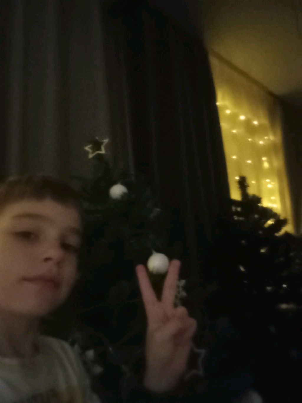 Новогодний стрим