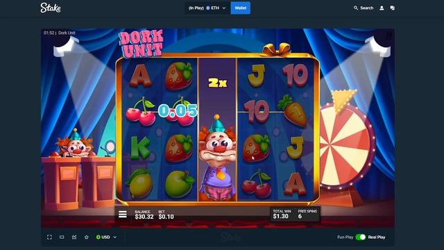 WHICH SLOT PAYS THE BEST!? (Stake)